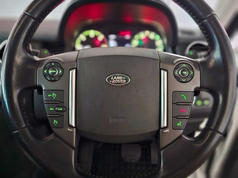 Land Rover Discovery - Auto Hot Spot - Image 13