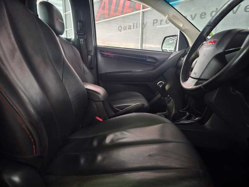 Isuzu D-Max - Auto Hot Spot - Image 6
