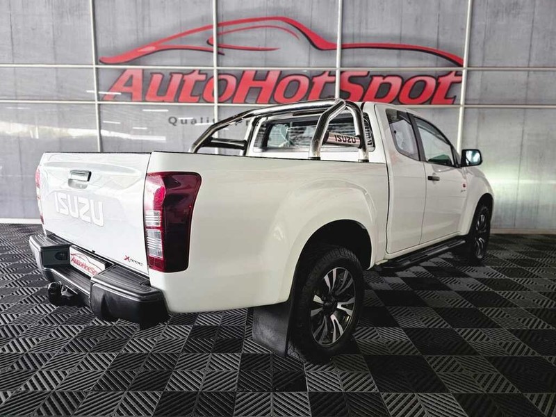 Isuzu D-Max - Auto Hot Spot - Image 3