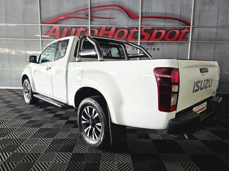 Isuzu D-Max - Auto Hot Spot - Image 4