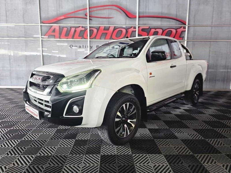 Isuzu D-Max - Auto Hot Spot - Image 1