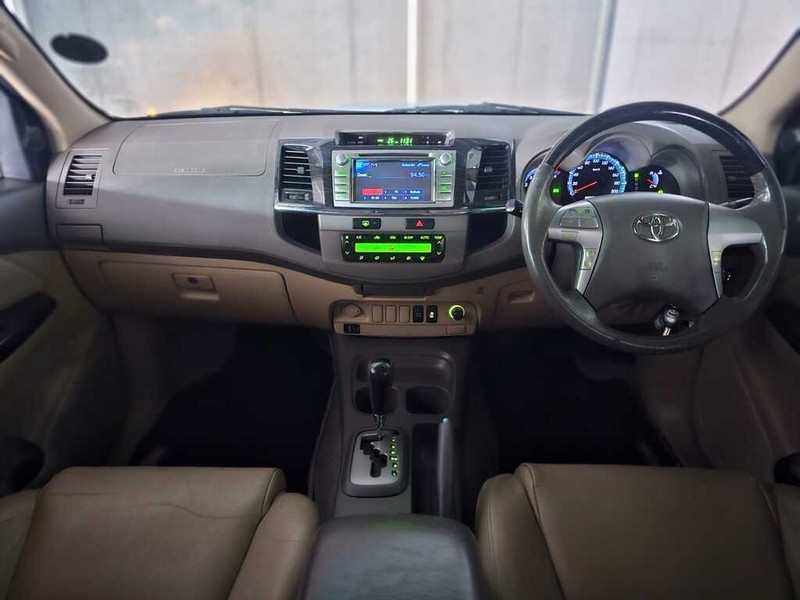 Toyota Fortuner - Auto Hot Spot - Image 7