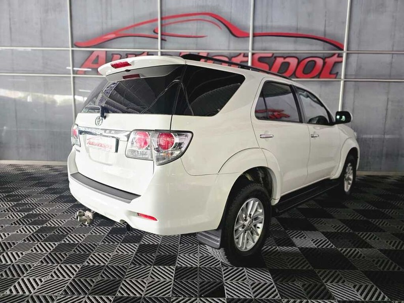 Toyota Fortuner - Auto Hot Spot - Image 3
