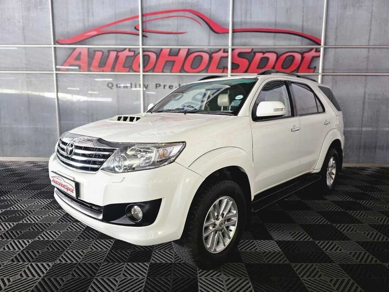Toyota Fortuner - Auto Hot Spot - Image 1