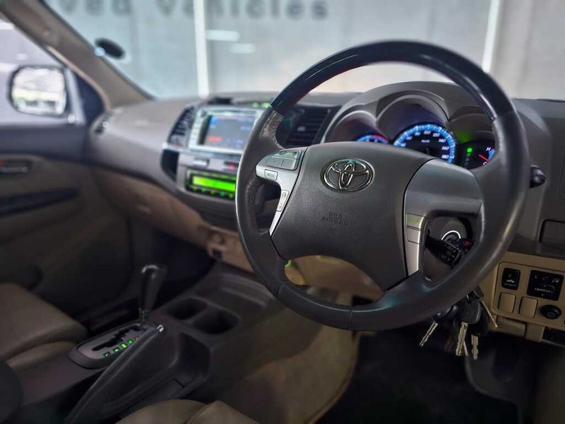 Toyota Fortuner - Auto Hot Spot - Image 9