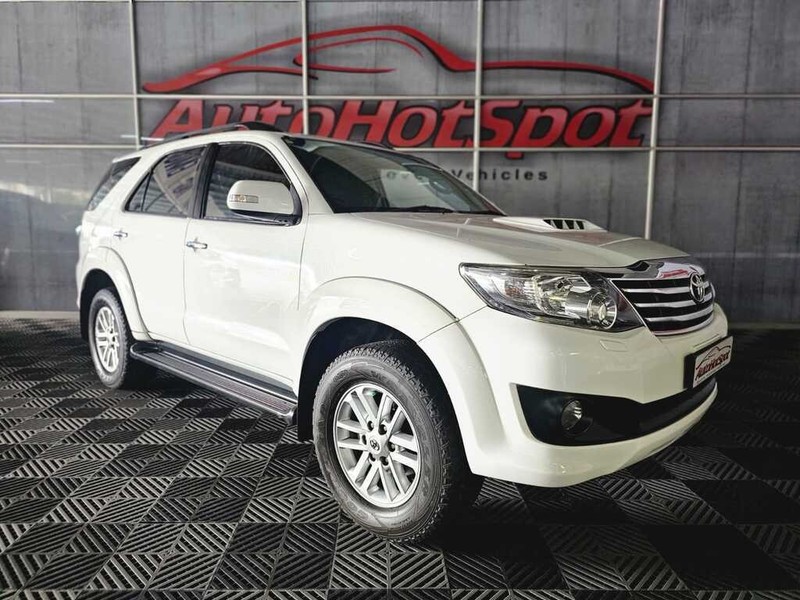 Toyota Fortuner - Auto Hot Spot - Image 2