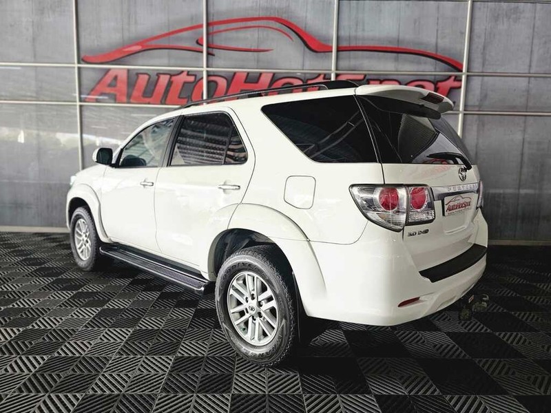 Toyota Fortuner - Auto Hot Spot - Image 4
