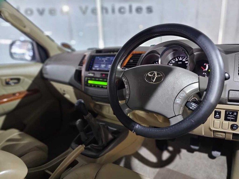 Toyota Fortuner - Auto Hot Spot - Image 8