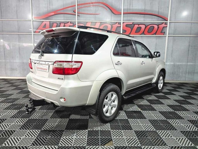 Toyota Fortuner - Auto Hot Spot - Image 3