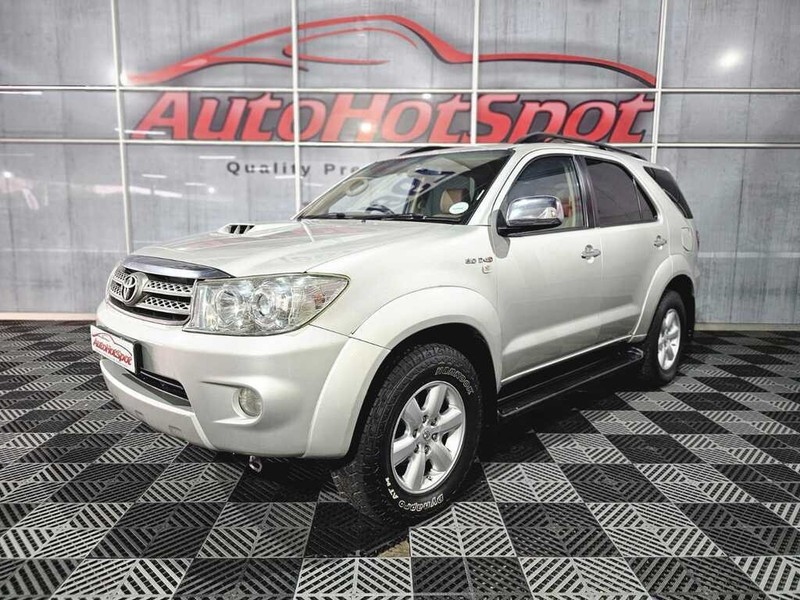 Toyota Fortuner - Auto Hot Spot - Image 1