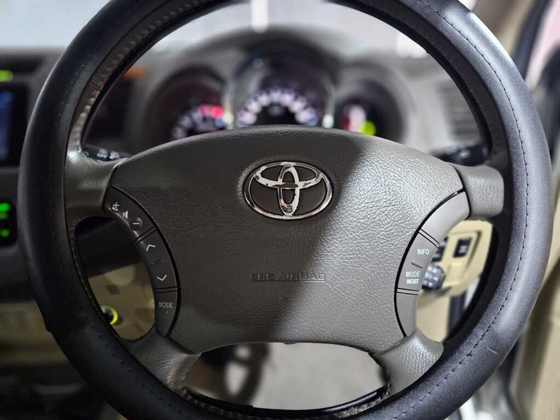 Toyota Fortuner - Auto Hot Spot - Image 9