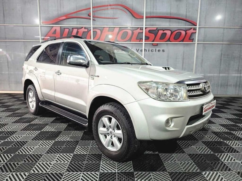 Toyota Fortuner - Auto Hot Spot - Image 2