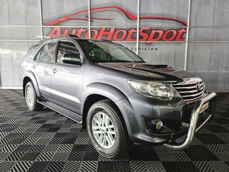 Toyota Fortuner - Auto Hot Spot - Image 2
