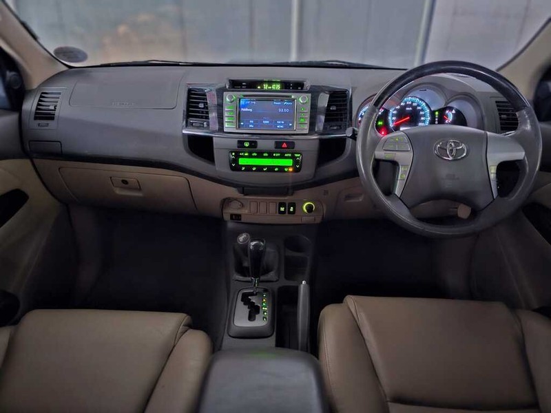 Toyota Fortuner - Auto Hot Spot - Image 6