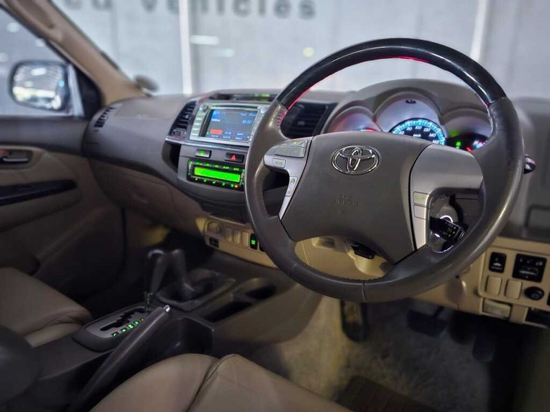 Toyota Fortuner - Auto Hot Spot - Image 8