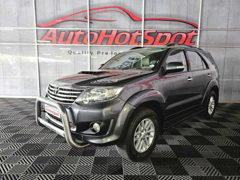 Toyota Fortuner - Auto Hot Spot - Image 1
