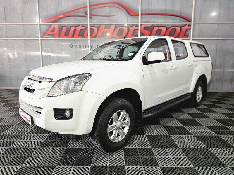 Isuzu KB - Auto Hot Spot - Image 1