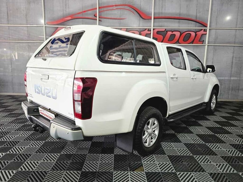 Isuzu KB - Auto Hot Spot - Image 3
