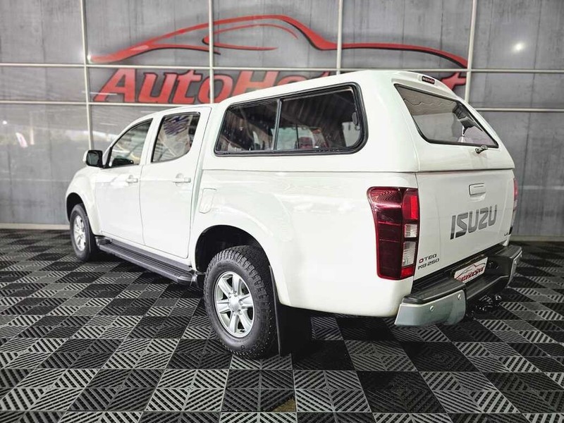 Isuzu KB - Auto Hot Spot - Image 4