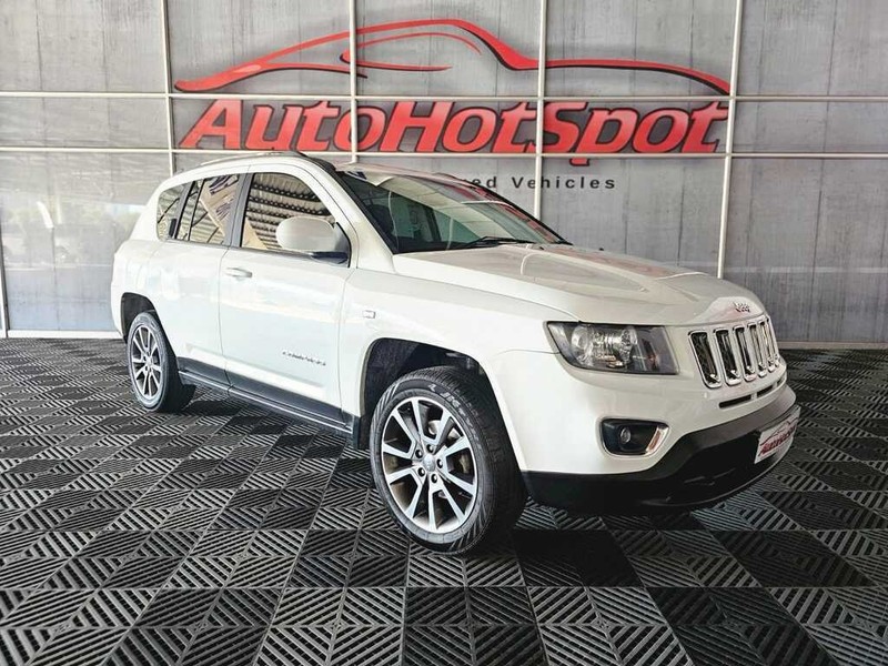 Jeep Compass - Auto Hot Spot - Image 2