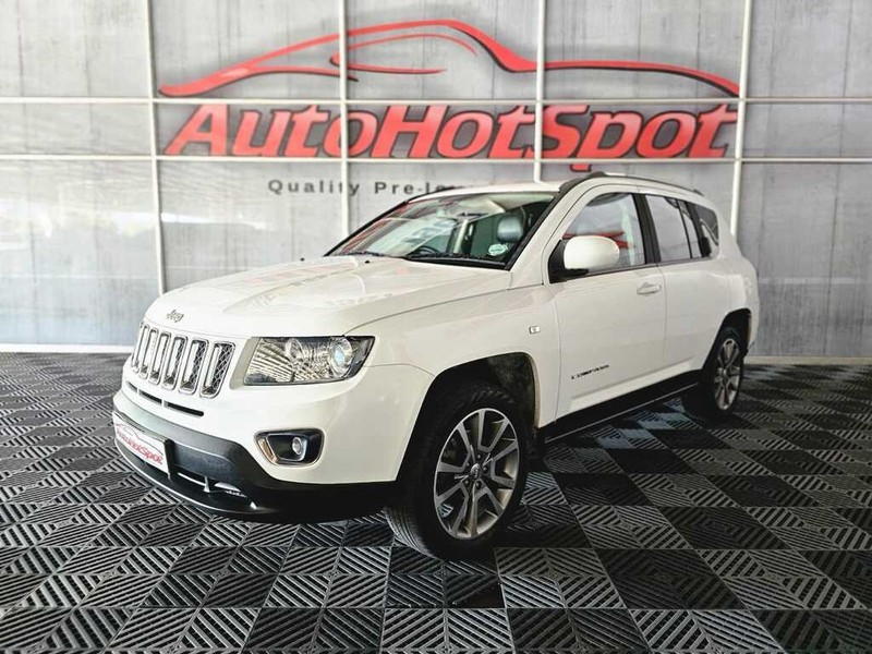Jeep Compass - Auto Hot Spot - Image 1