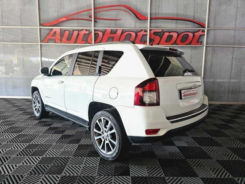 Jeep Compass - Auto Hot Spot - Image 4