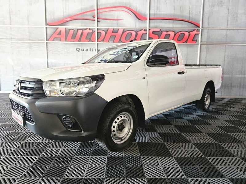 Toyota Hilux - Auto Hot Spot - Image 1