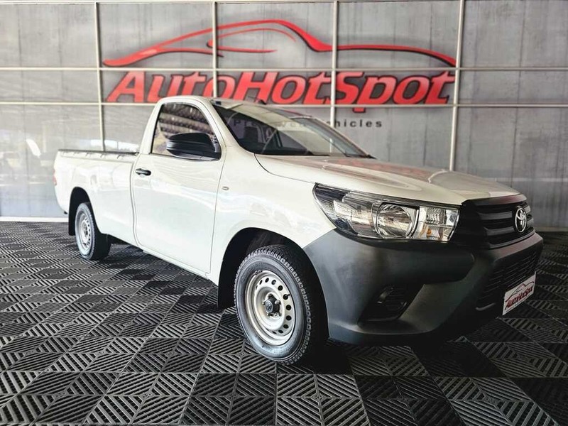 Toyota Hilux - Auto Hot Spot - Image 2