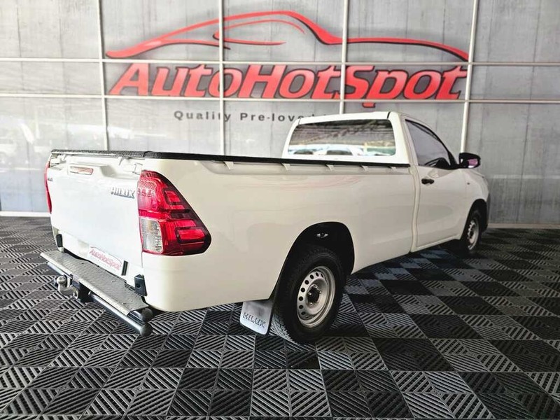 Toyota Hilux - Auto Hot Spot - Image 3