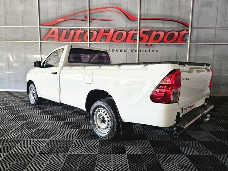Toyota Hilux - Auto Hot Spot - Image 4