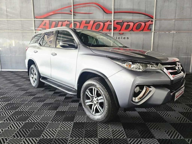 Toyota Fortuner - Auto Hot Spot - Image 2