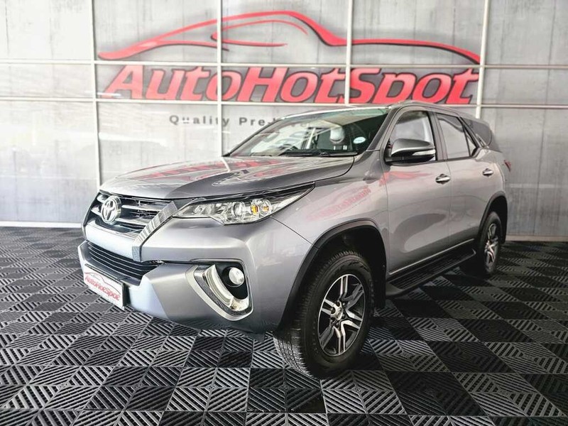 Toyota Fortuner - Auto Hot Spot - Image 1