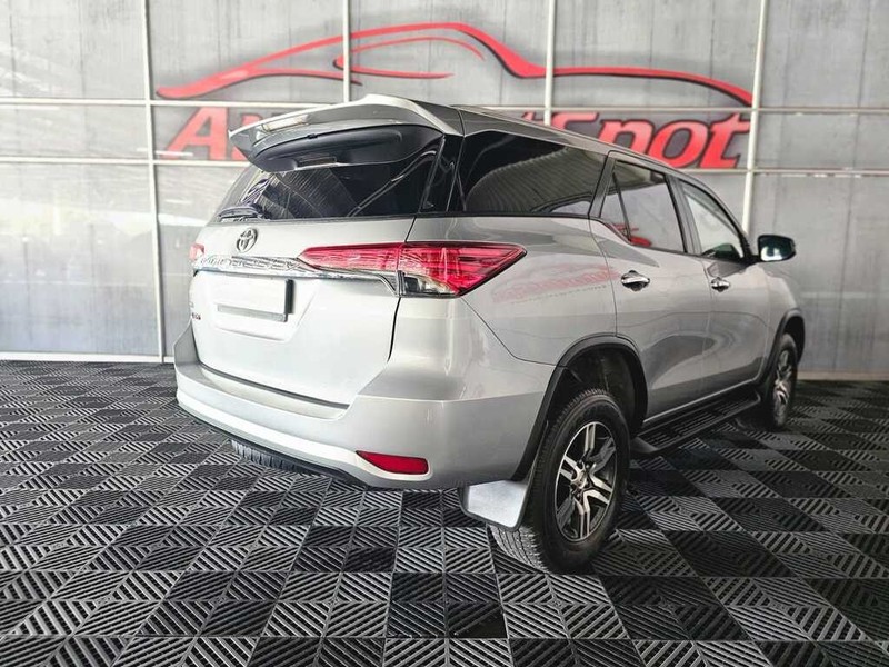 Toyota Fortuner - Auto Hot Spot - Image 3