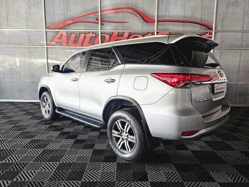 Toyota Fortuner - Auto Hot Spot - Image 4