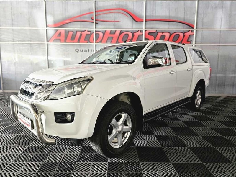 Isuzu KB - Auto Hot Spot - Image 1
