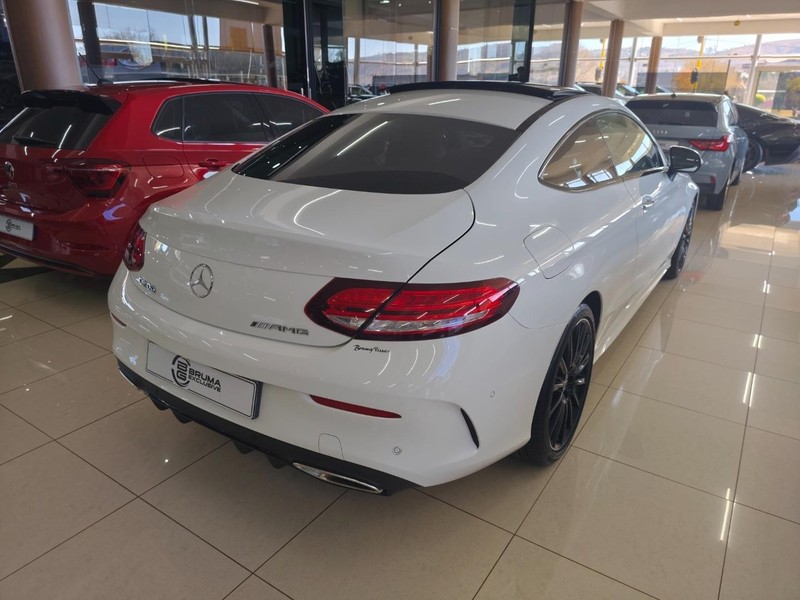 Mercedes-Benz C-class - Bruma Nissan - Image 2