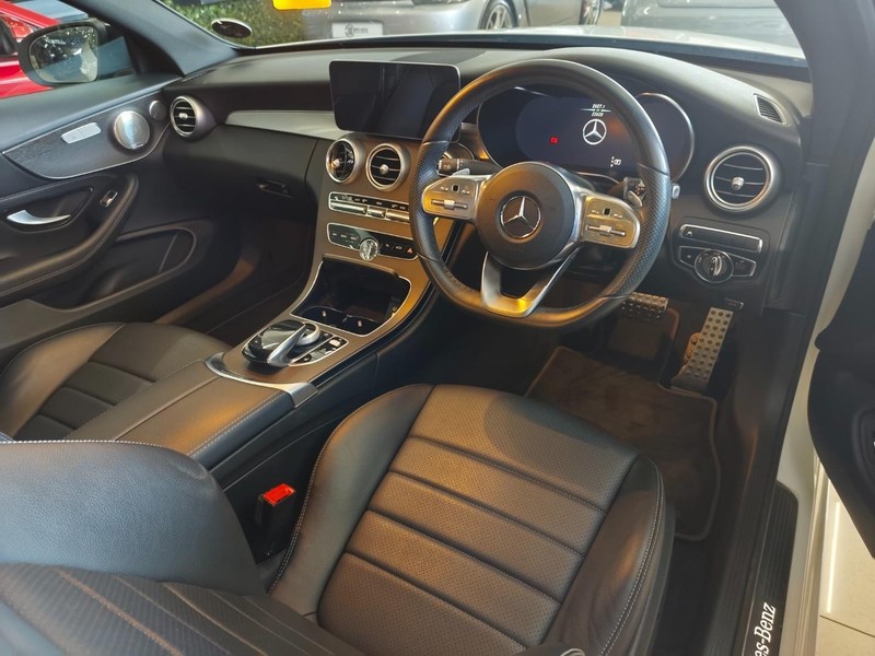Mercedes-Benz C-class - Bruma Nissan - Image 6