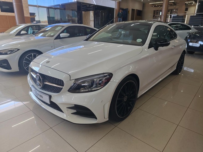 Mercedes-Benz C-class - Bruma Nissan - Image 1