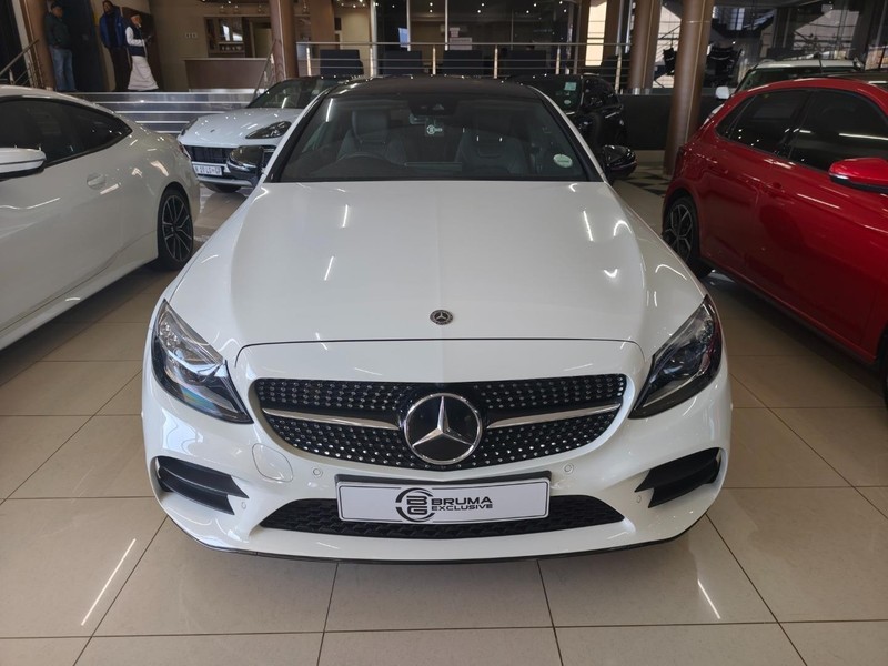 Mercedes-Benz C-class - Bruma Nissan - Image 3