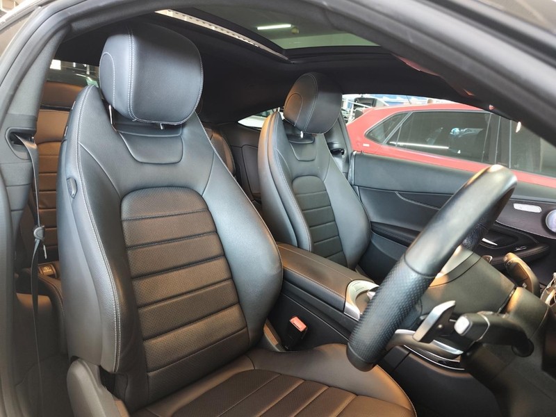 Mercedes-Benz C-class - Bruma Nissan - Image 7