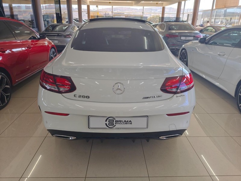 Mercedes-Benz C-class - Bruma Nissan - Image 4