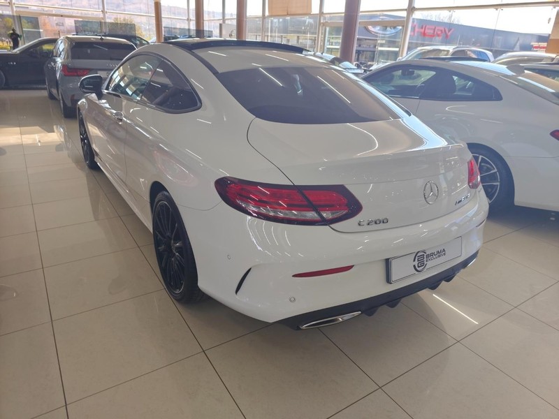 Mercedes-Benz C-class - Bruma Nissan - Image 8