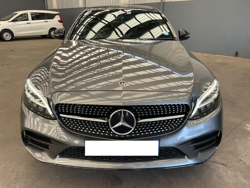 Mercedes-Benz C-class - Mit Mak Motors - Image 1