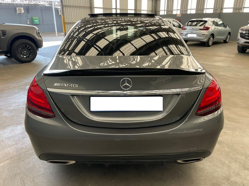 Mercedes-Benz C-class - Mit Mak Motors - Image 5