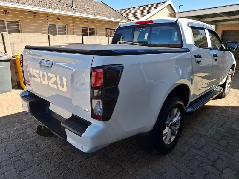 Isuzu D-Max - Mit Mak Motors - Image 4