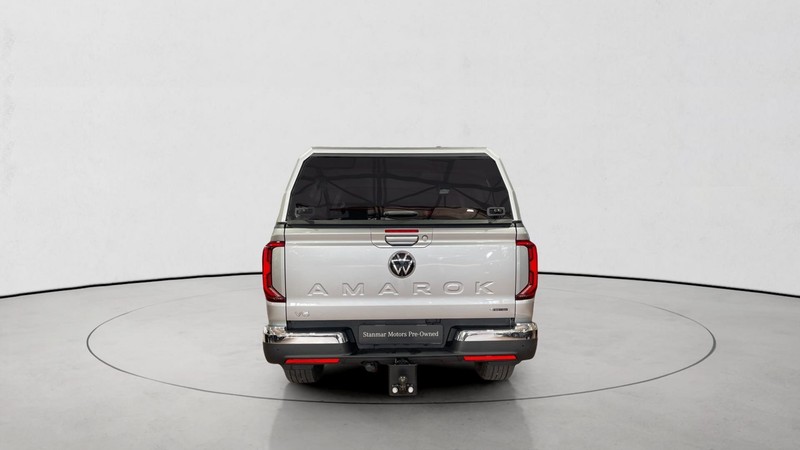 Volkswagen Amarok - Stanmar Motors George - Image 4
