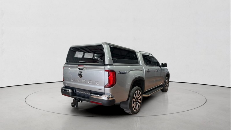 Volkswagen Amarok - Stanmar Motors George - Image 7