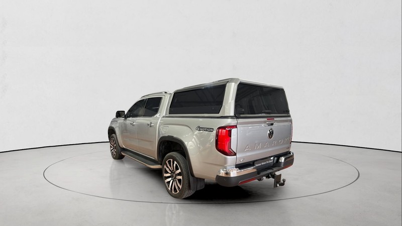 Volkswagen Amarok - Stanmar Motors George - Image 8