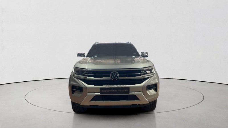Volkswagen Amarok - Stanmar Motors George - Image 3