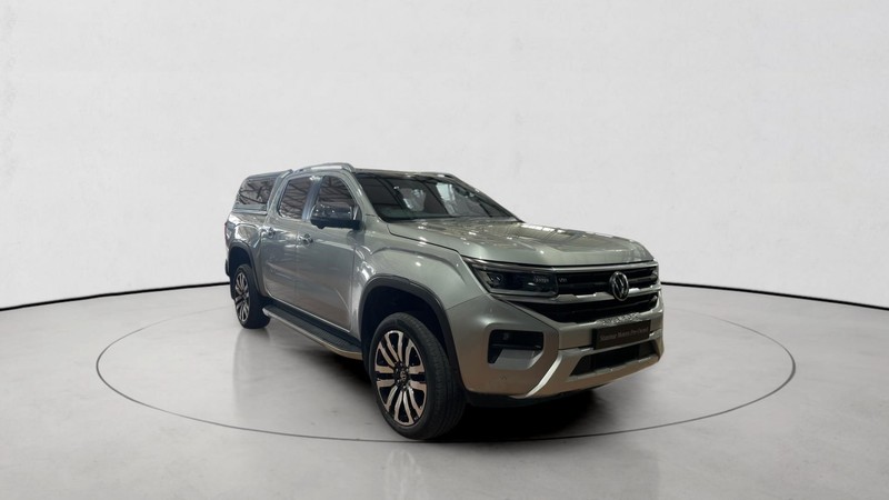 Volkswagen Amarok - Stanmar Motors George - Image 2